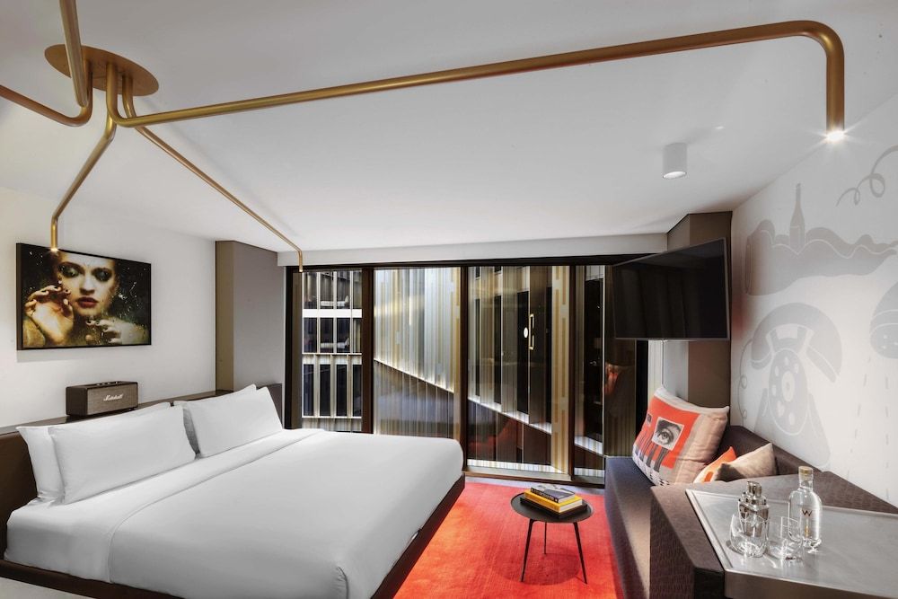 W Amsterdam Room, 1 King Bed 3