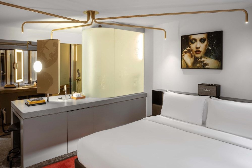 W Amsterdam Room, 1 King Bed