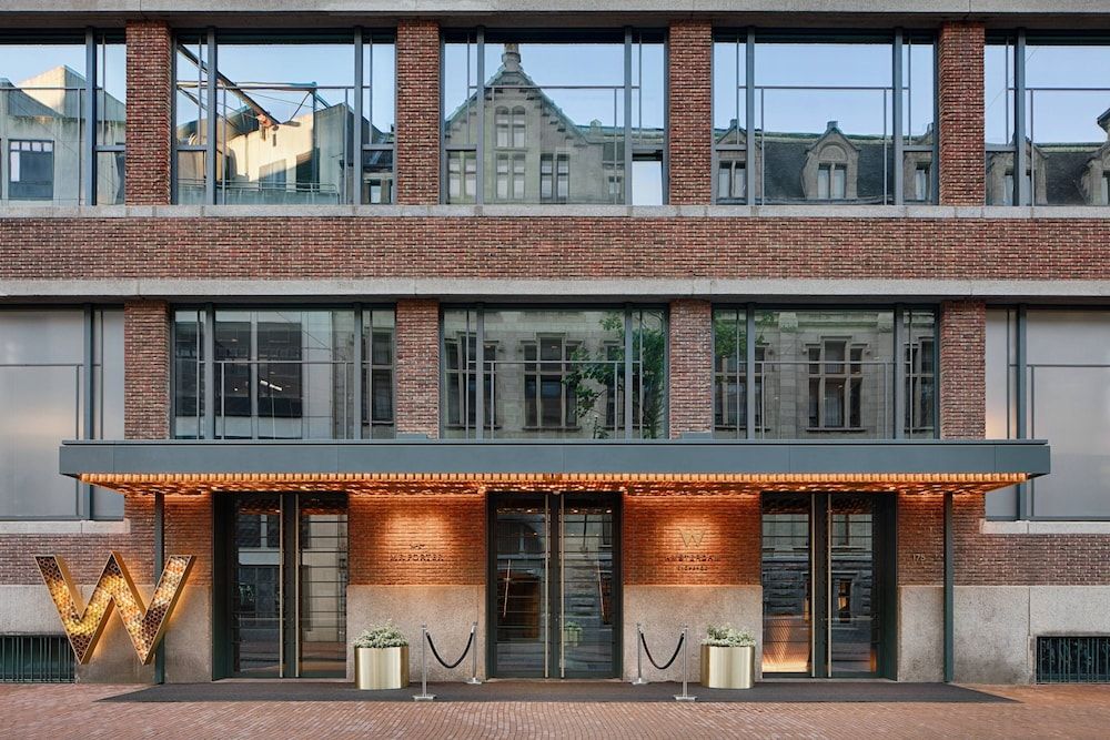 undefined W Amsterdam 2