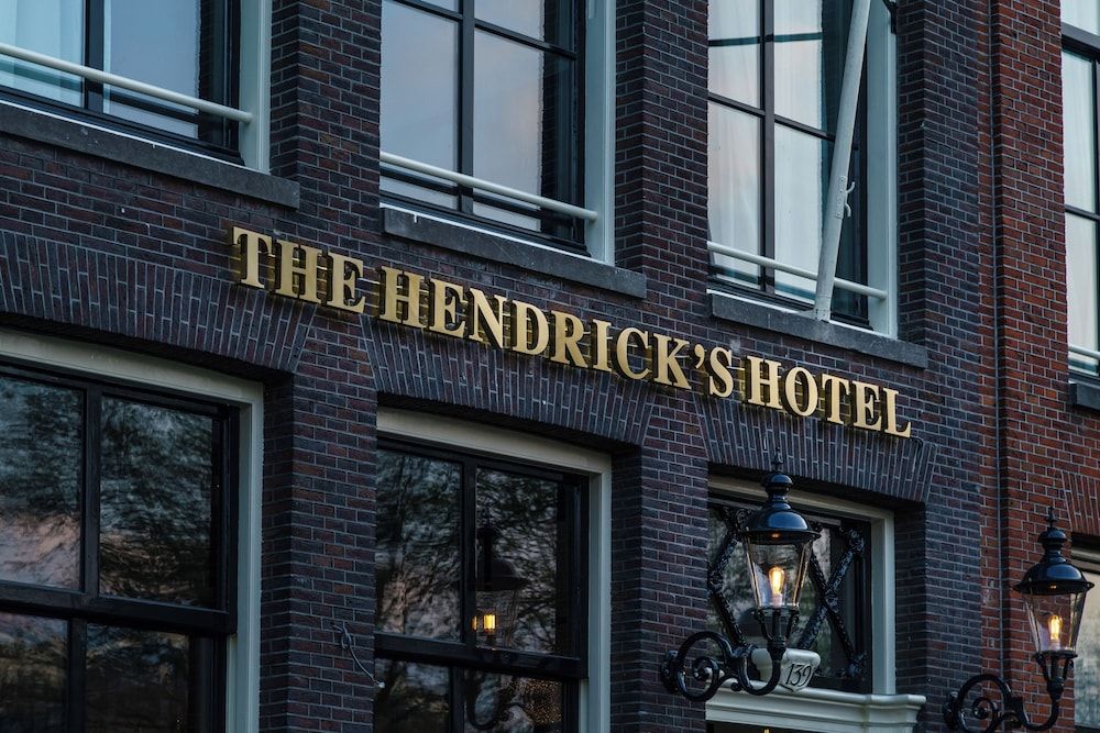 undefined The Hendrick's Hotel 9