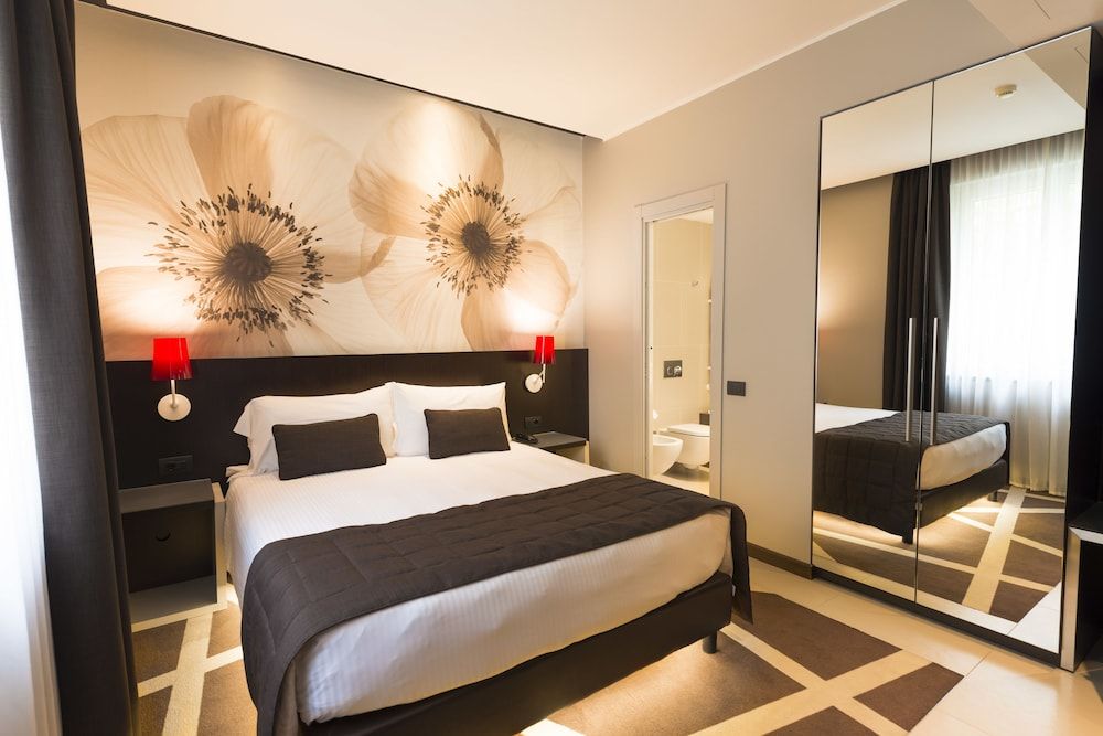 Hotel Manin Standard Double or Twin Room