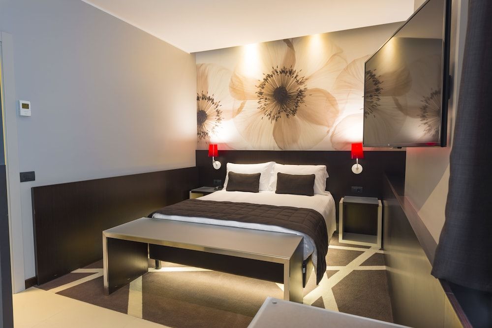 Hotel Manin Standard Double or Twin Room 2