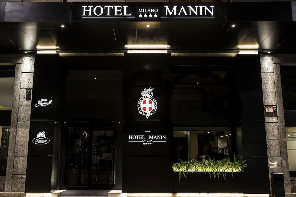 undefined Hotel Manin 4