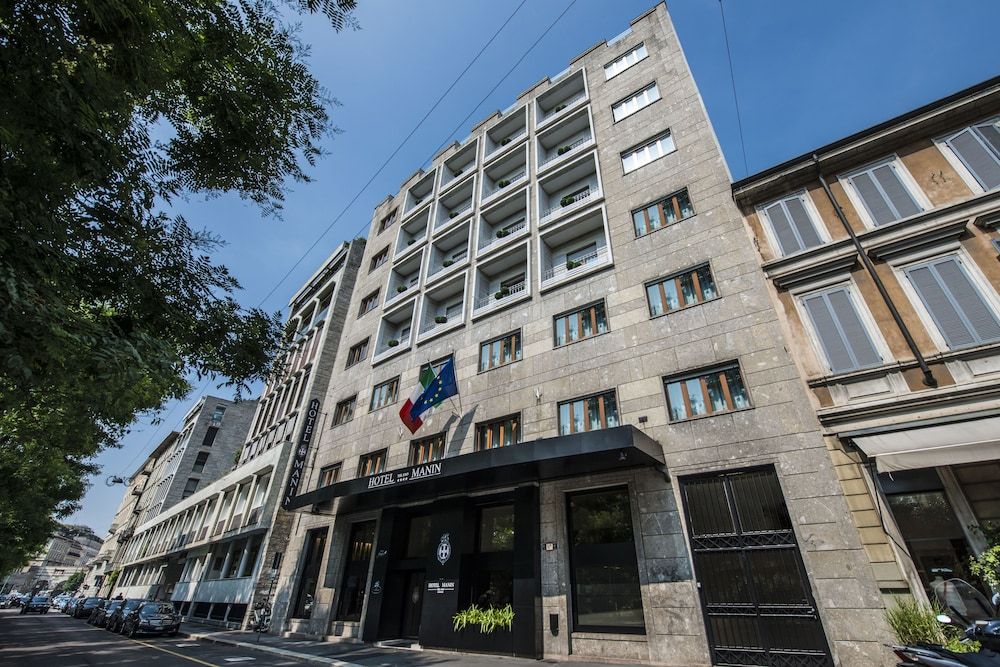 undefined Hotel Manin 2