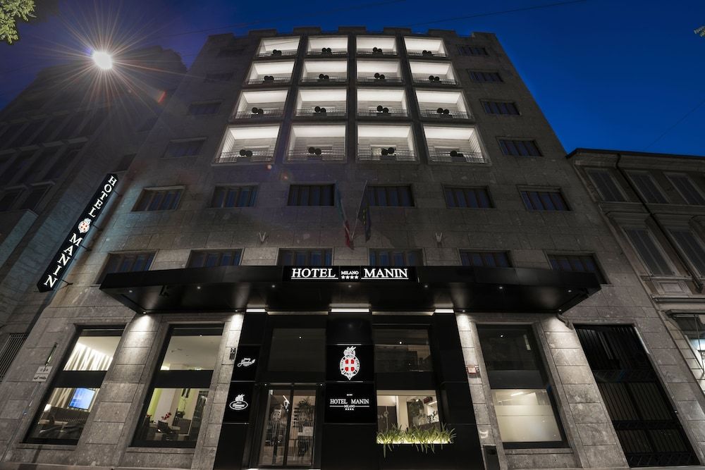 undefined Hotel Manin 3