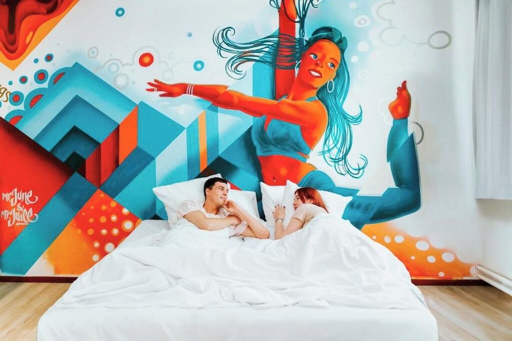 Amsterdam Teleport Hotel