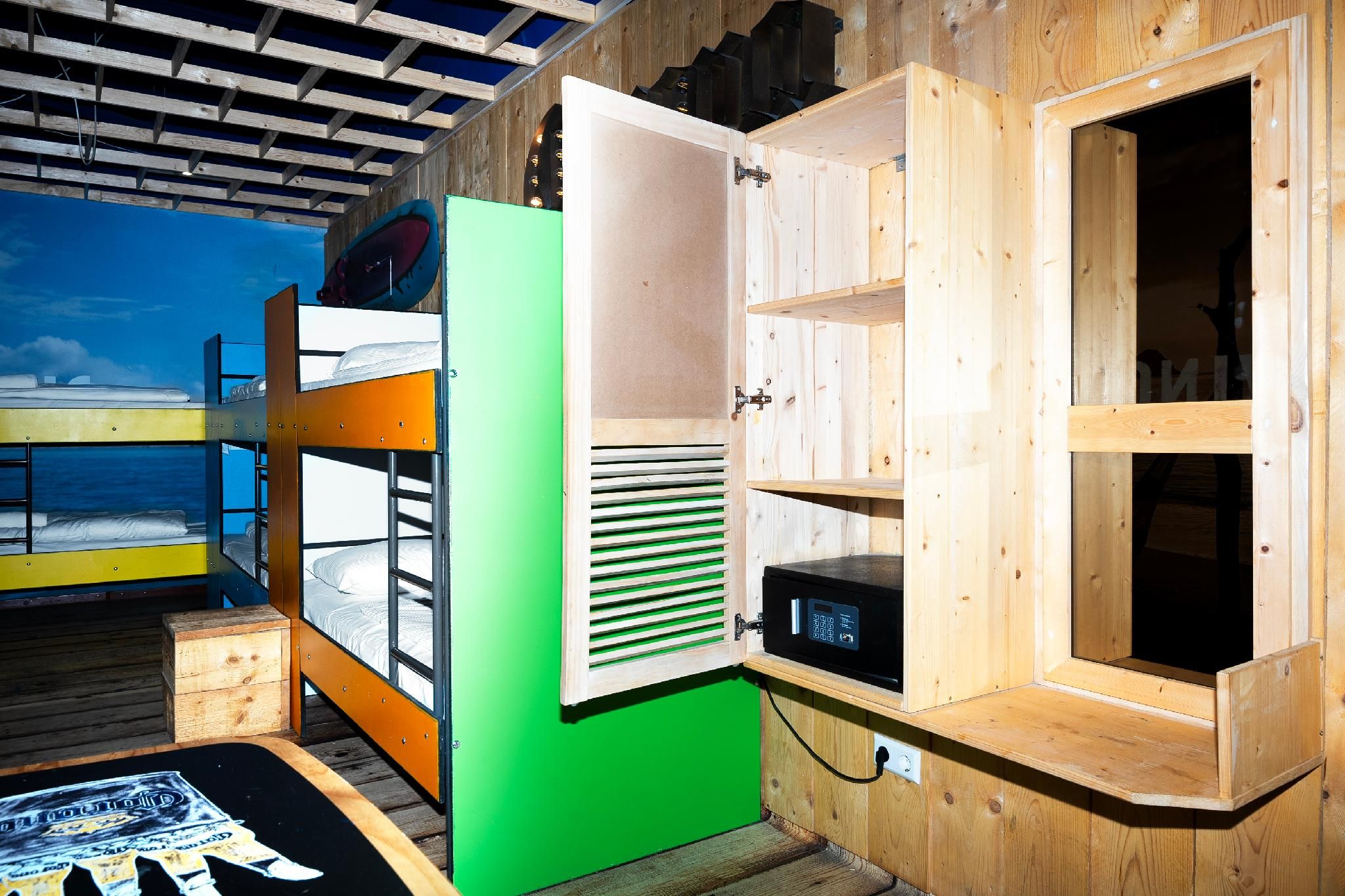 undefined Amsterdam Teleport Hotel 10