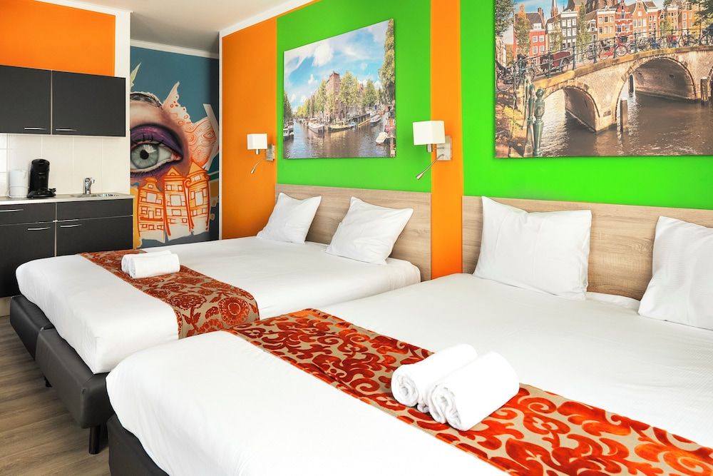 Family Quadruple Room