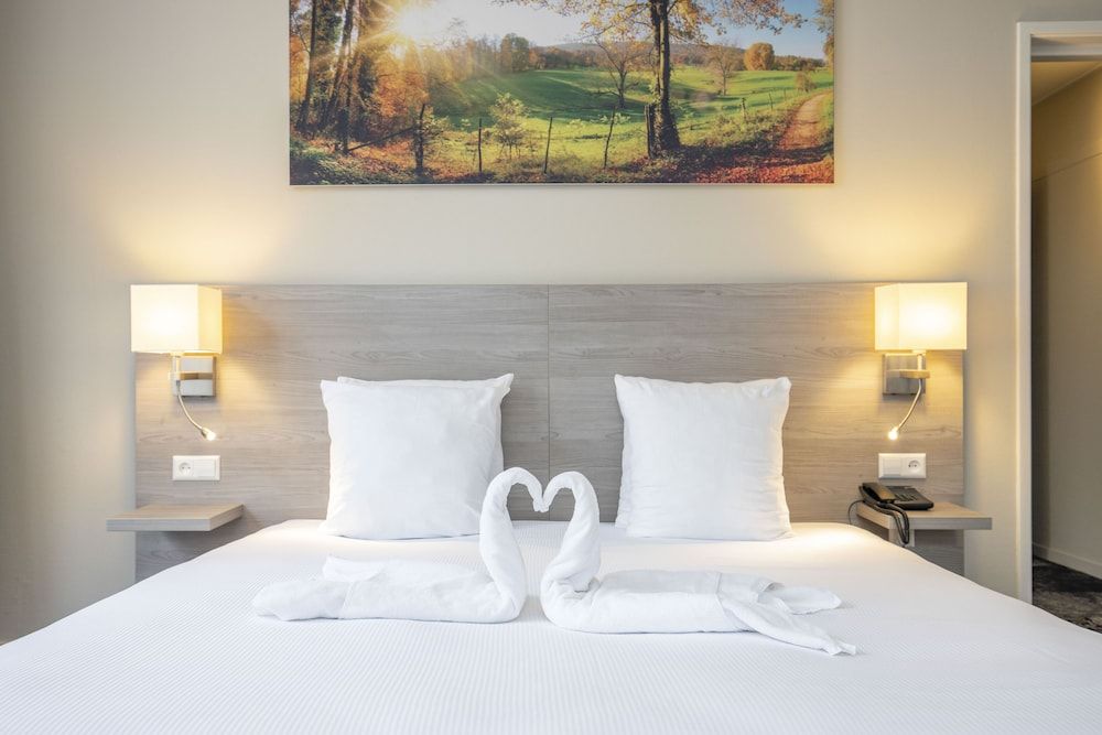 Fletcher Hotel-Landgoed Huis Te Eerbeek Suite