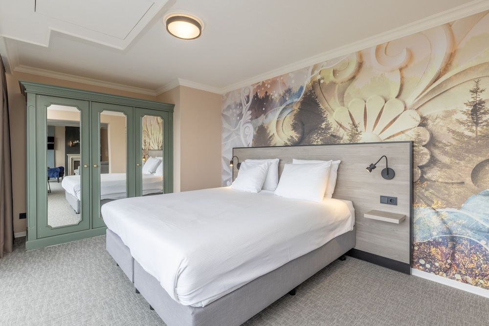 Fletcher Familiehotel De Hunzebergen Royal Suite