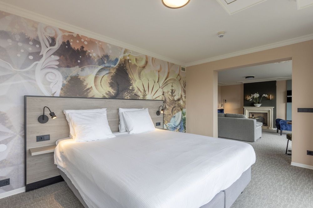 Fletcher Familiehotel De Hunzebergen Royal Suite 2