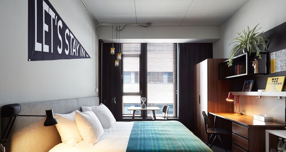 undefined The Social Hub Amsterdam City 4