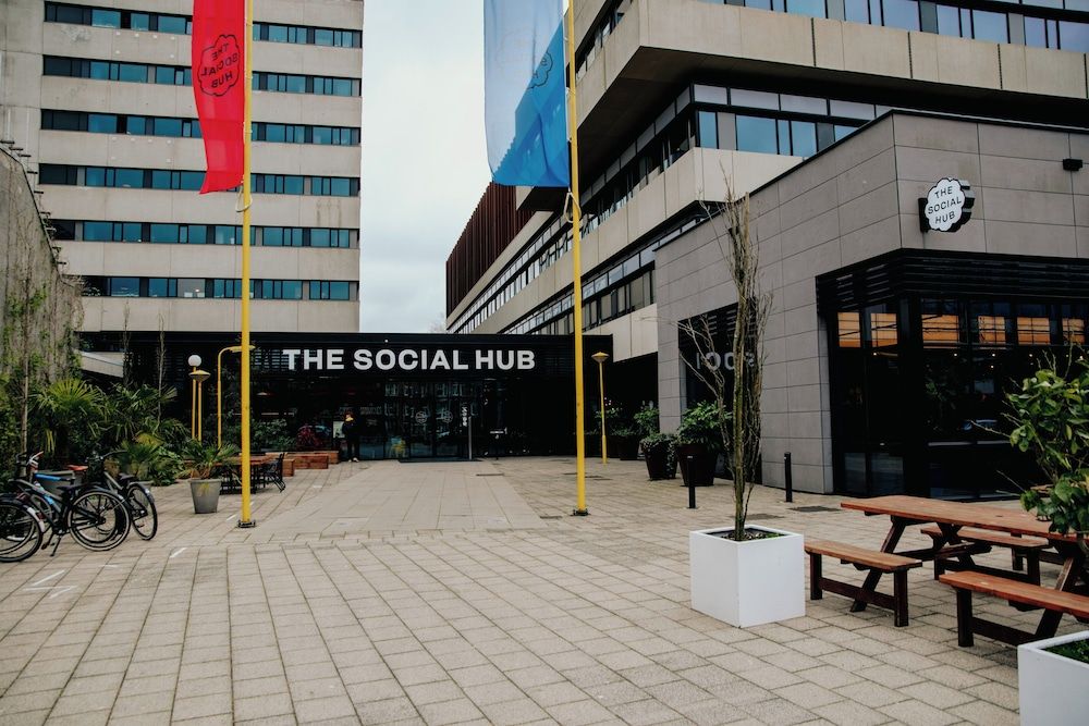undefined The Social Hub Amsterdam City 6