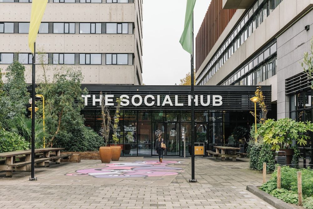 undefined The Social Hub Amsterdam City 3