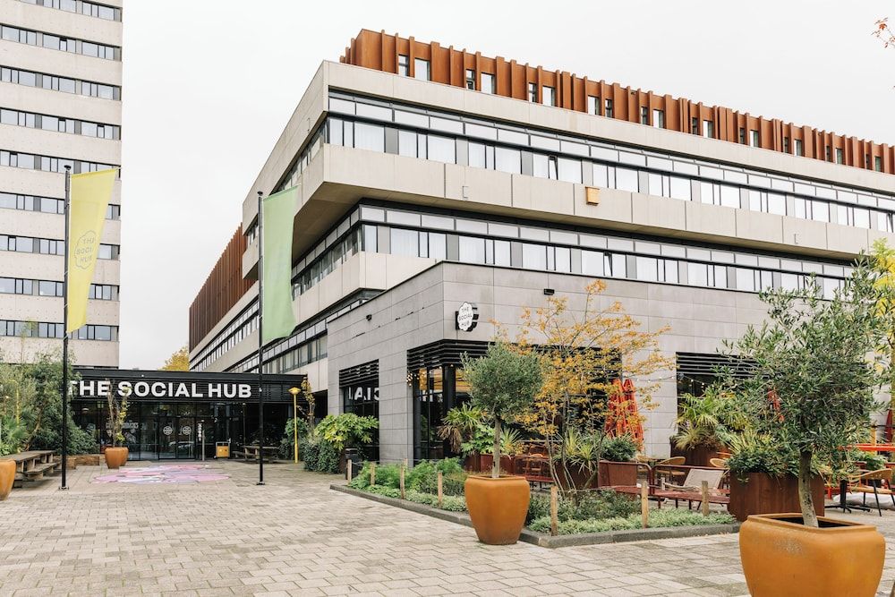 undefined The Social Hub Amsterdam City 4