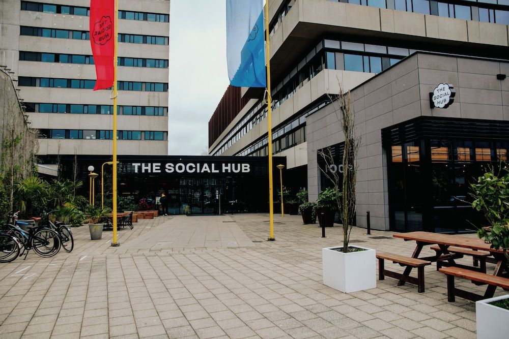 undefined The Social Hub Amsterdam City 2