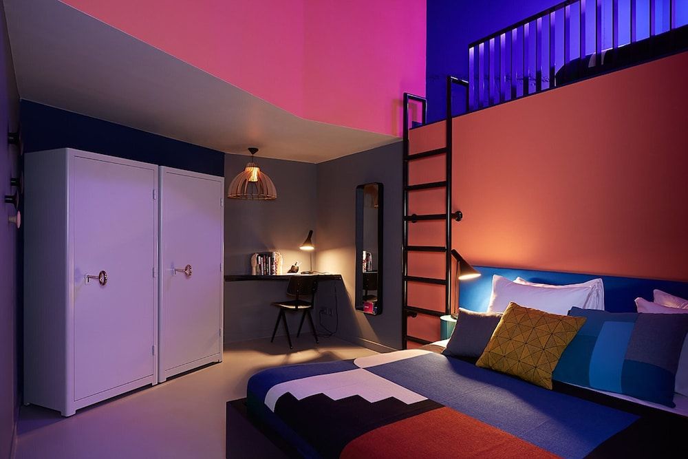 undefined The Social Hub Amsterdam City 7