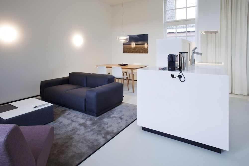 Urban Residences Maastricht Suite 4