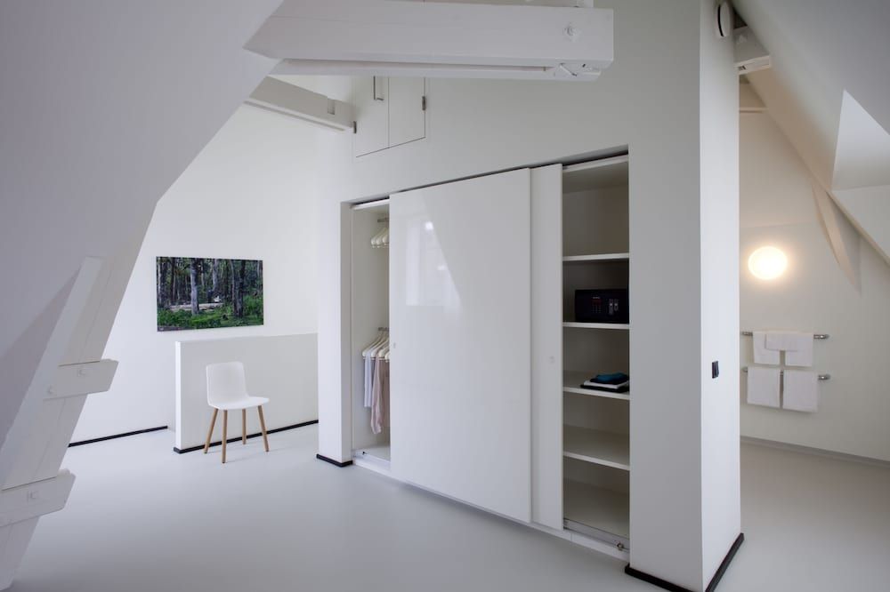 Urban Residences Maastricht Deluxe Duplex (3 persons) 7