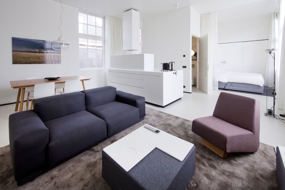 Urban Residences Maastricht Suite 6