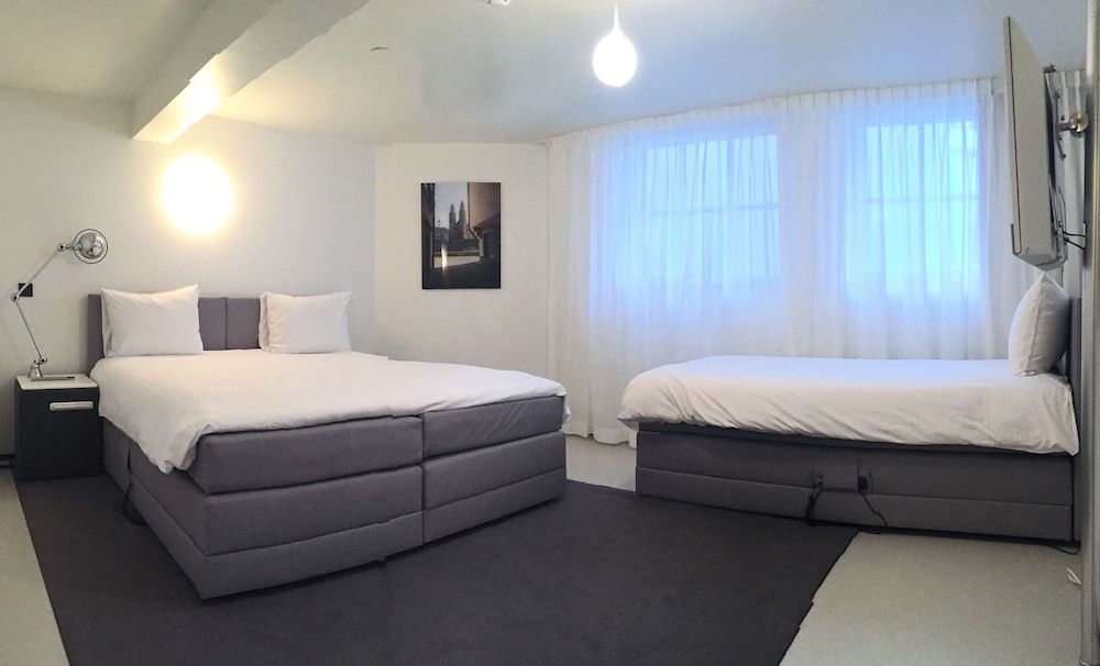 Urban Residences Maastricht Deluxe Duplex (3 persons) 2