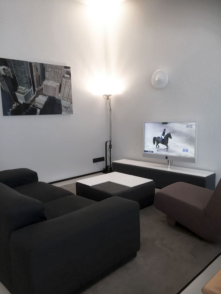 Urban Residences Maastricht Deluxe Duplex (3 persons) 11