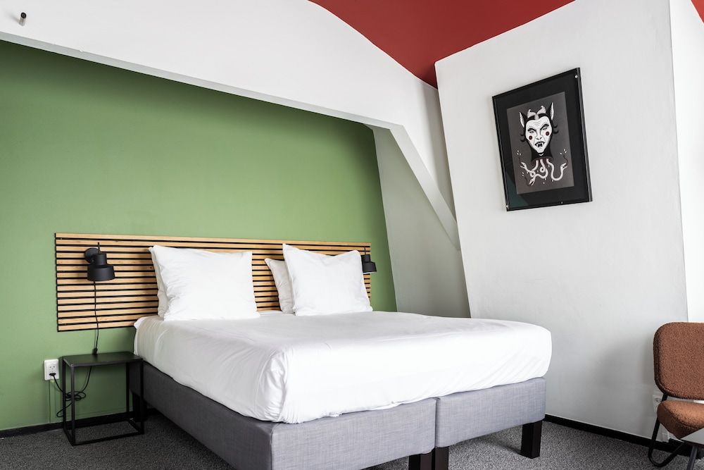 Weber Hotel Double Room