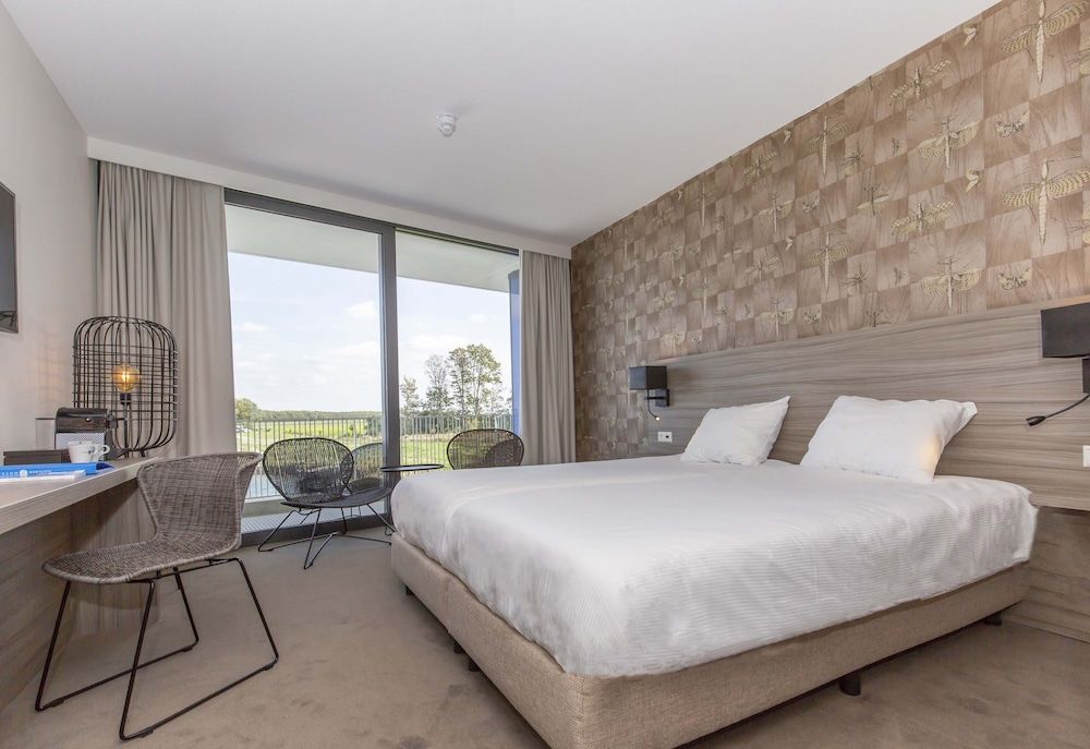 Fletcher Hotel Het Veerse Meer Comfort Room