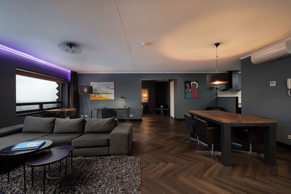 Panoramic Apartment, 1 Bedroom (39th floor 772)