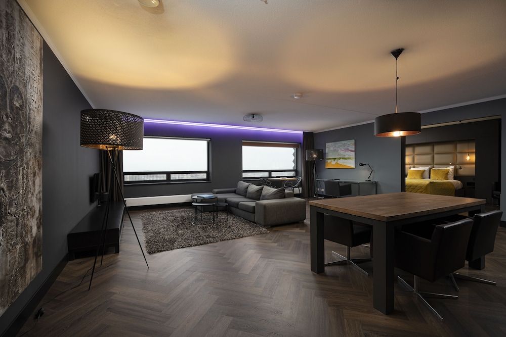 Panoramic Apartment, 1 Bedroom (39th floor 772)