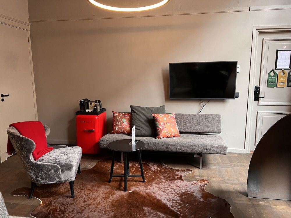 Boutiquehotel Staats Presidential Suite, 1 King Bed, Bathtub, Ground Floor 12