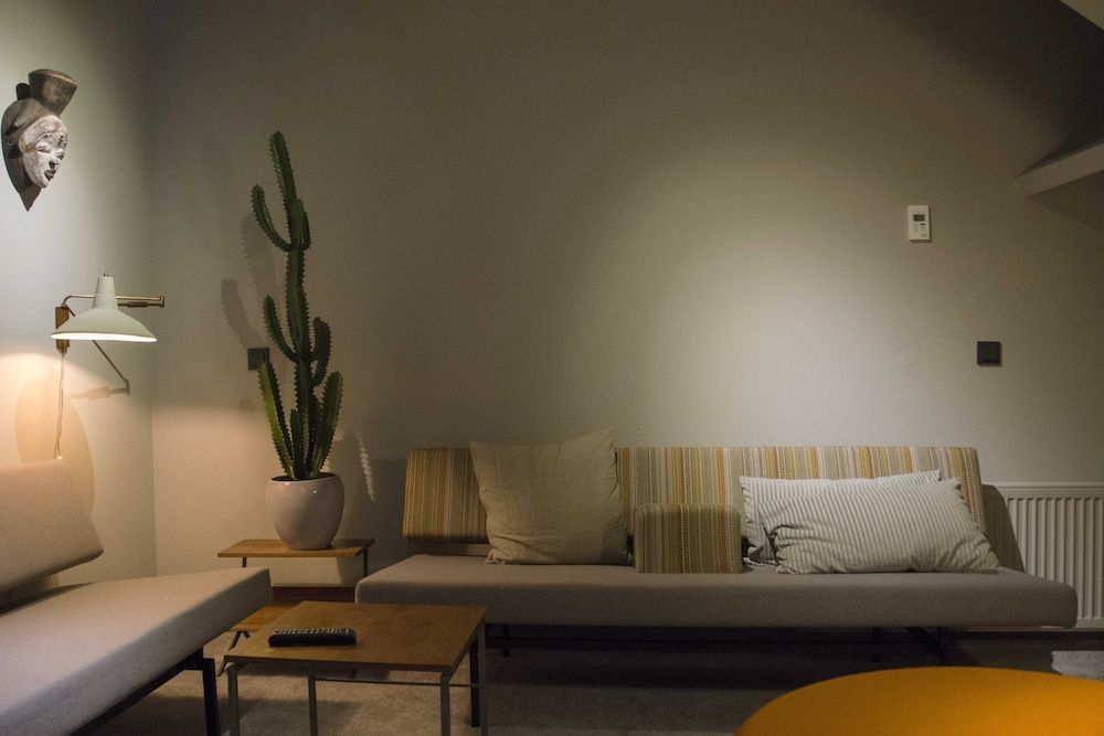 Boutiquehotel Staats Royal Suite, 1 King Bed, Bathtub, City View 4