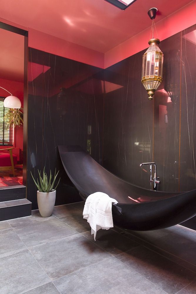 Boutiquehotel Staats Presidential Suite, 1 King Bed, Bathtub, Ground Floor 8