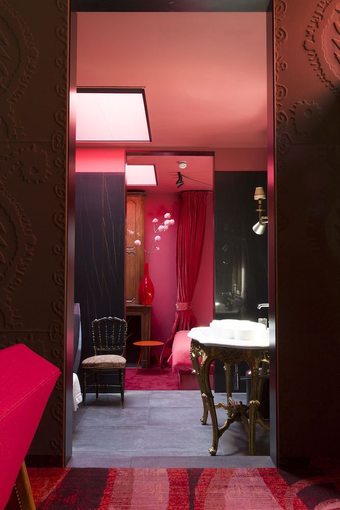 Boutiquehotel Staats Presidential Suite, 1 King Bed, Bathtub, Ground Floor 14