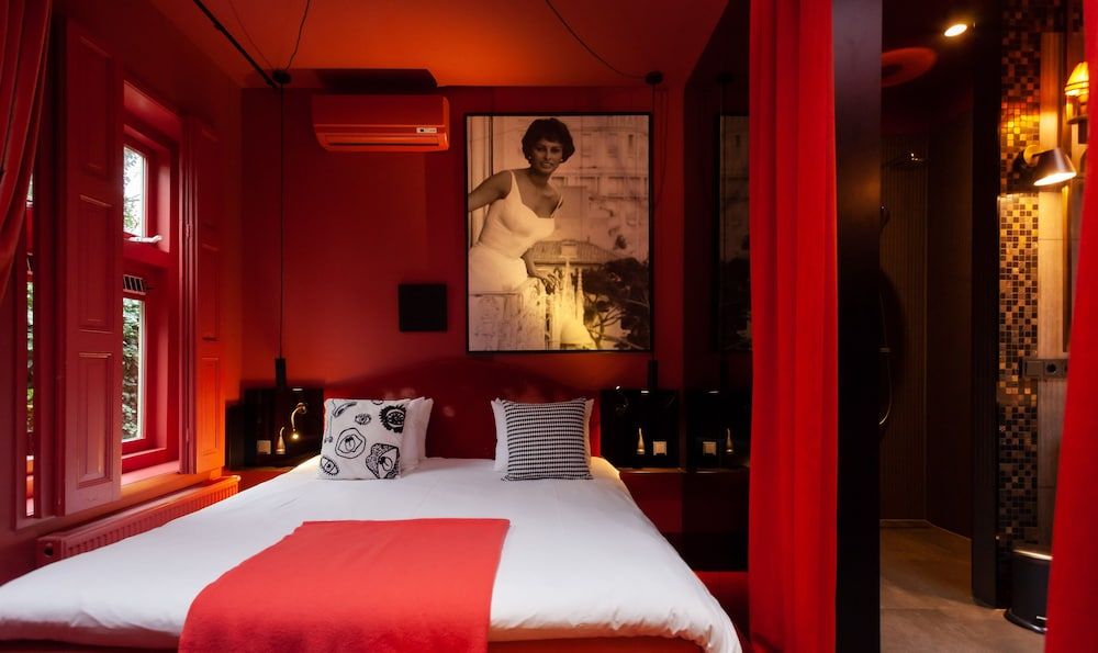 Boutiquehotel Staats Presidential Suite, 1 King Bed, Bathtub, Ground Floor 2