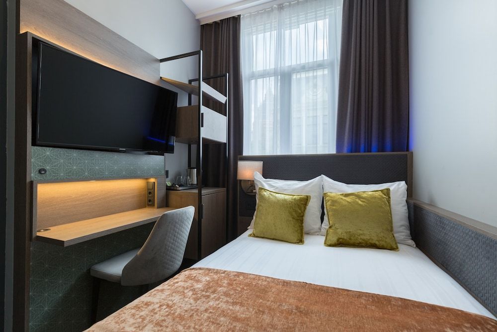 Comfort Room, 1 Twin Bed