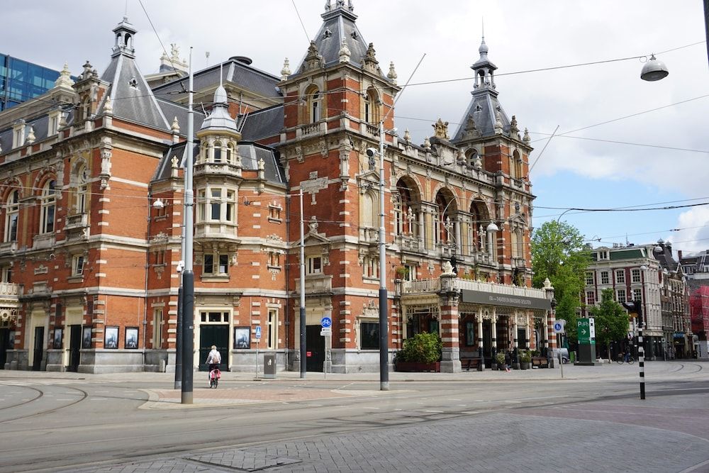 undefined Leonardo Hotel Amsterdam Museum Quarter 4