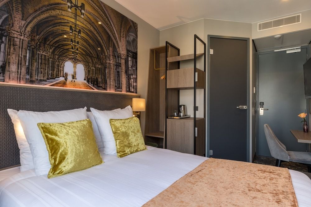 Comfort Room, 1 Double Bed