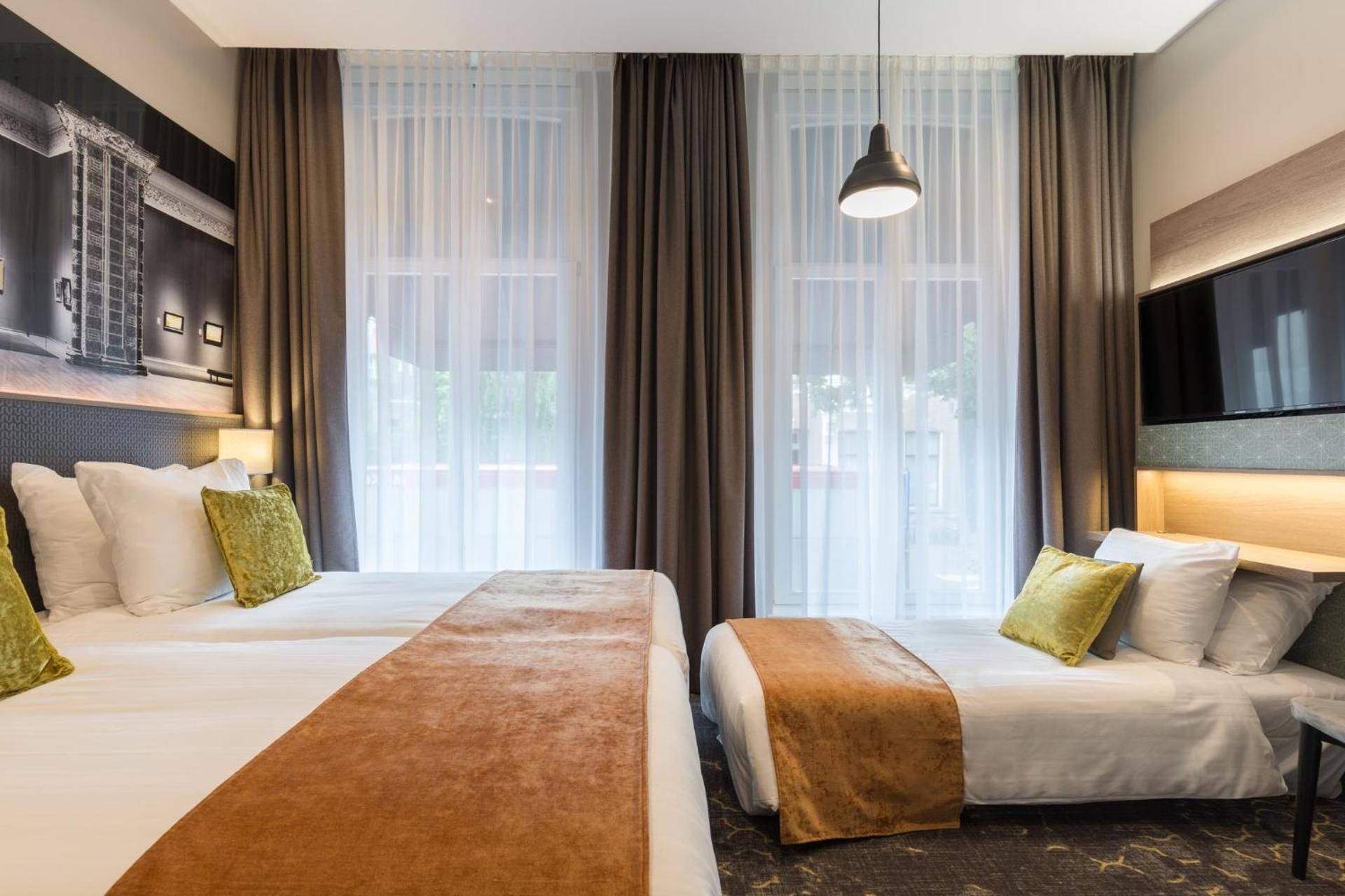 Comfort Room 1 Double Bed
