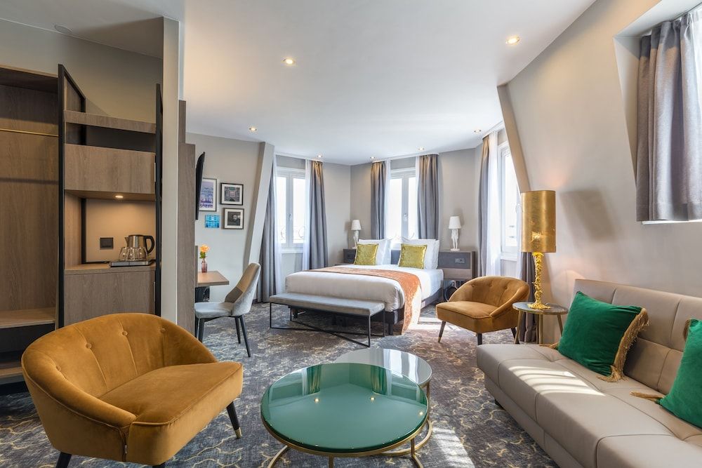 undefined Leonardo Hotel Amsterdam Museum Quarter 9