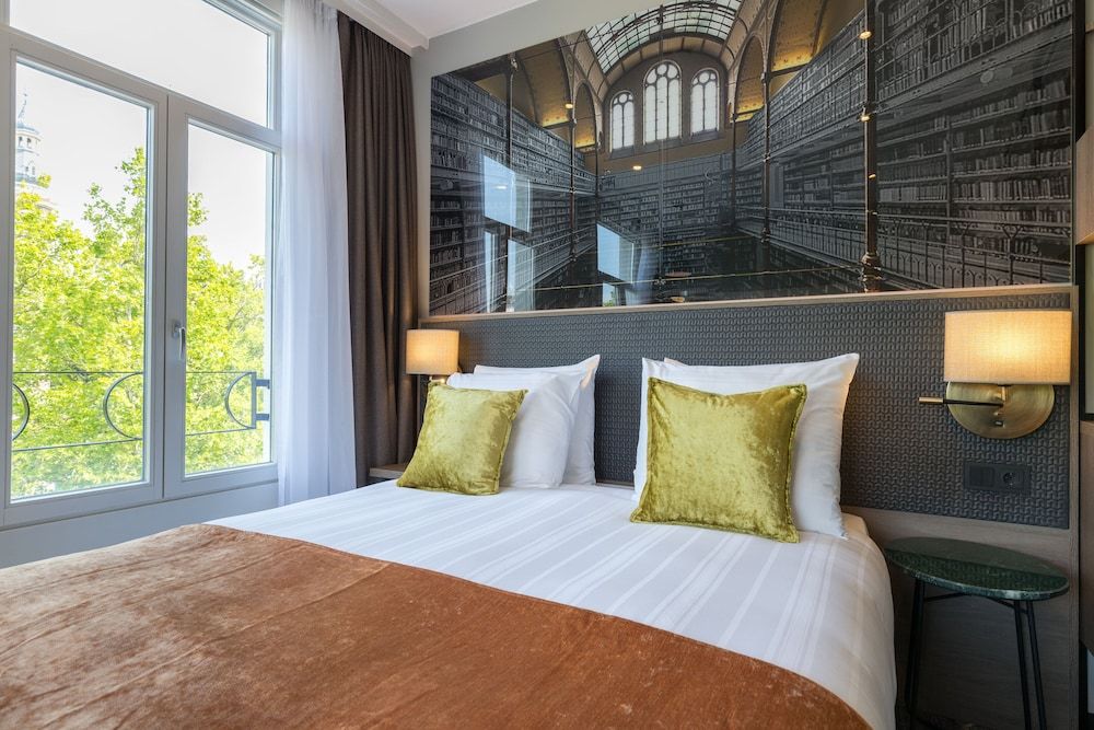 Comfort Room, 1 Twin Bed