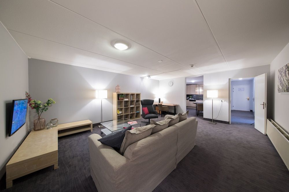 Bilderberg Résidence Groot Heideborgh Family Suite 4