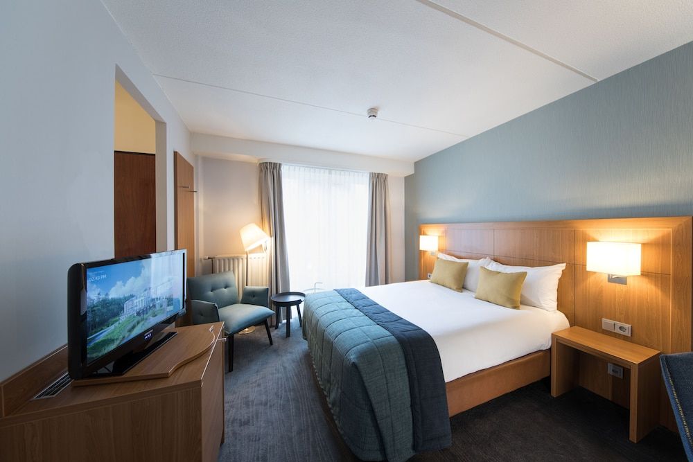 Bilderberg Résidence Groot Heideborgh Deluxe Double Room 2