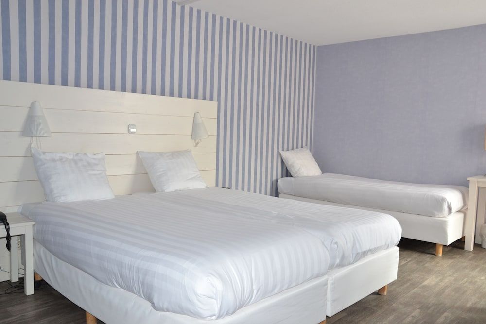 Fletcher Hotel - Restaurant De Cooghen Double Room, Accessible 3