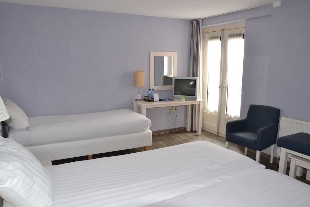 Fletcher Hotel - Restaurant De Cooghen Double Room, Accessible