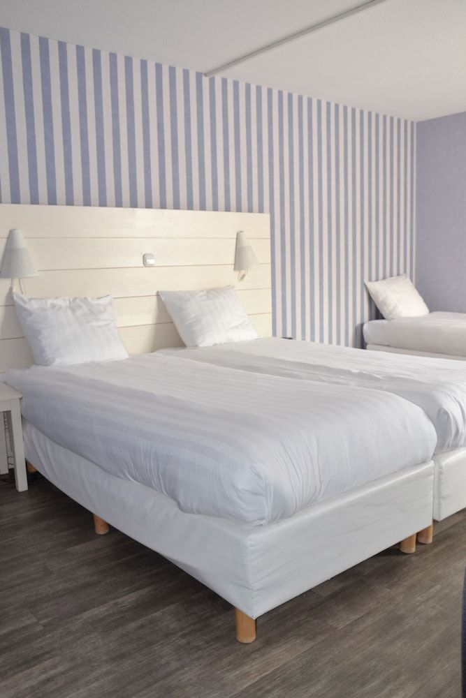 Fletcher Hotel - Restaurant De Cooghen Double Room, Accessible 2