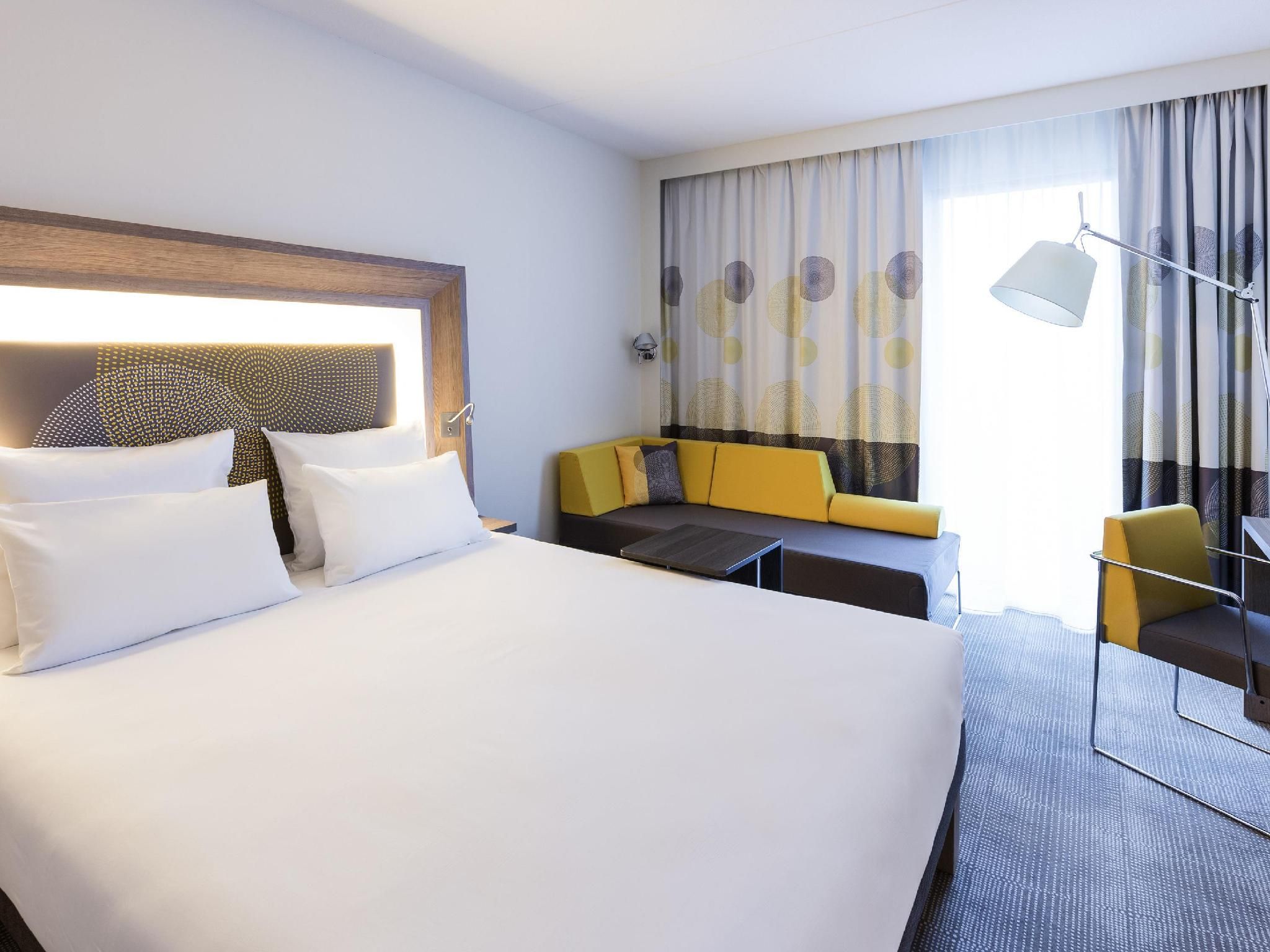 Standard room, accessible for disabled guests - 2 single beds