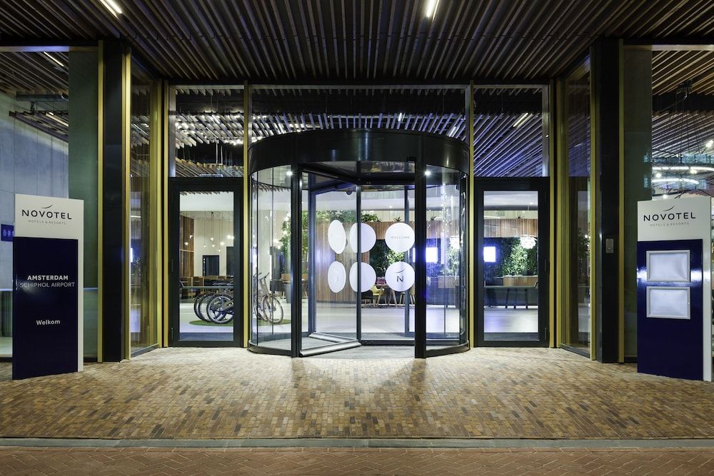 undefined Novotel Amsterdam Schiphol Airport 2