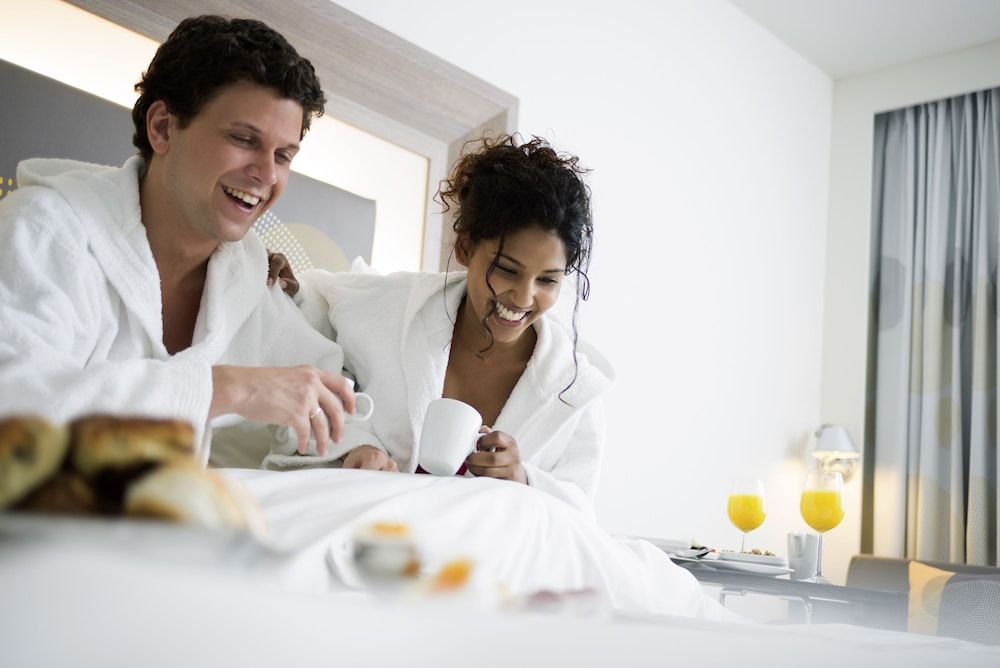 Novotel Amsterdam Schiphol Airport Standard Room, 2 Twin Beds 3