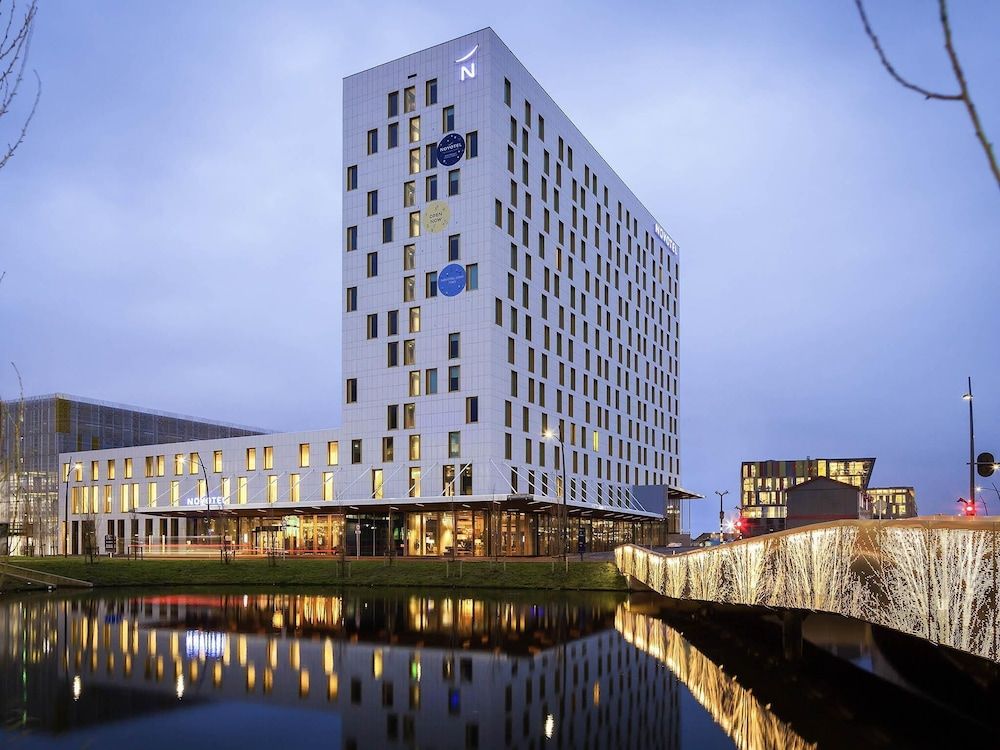 undefined Novotel Amsterdam Schiphol Airport
